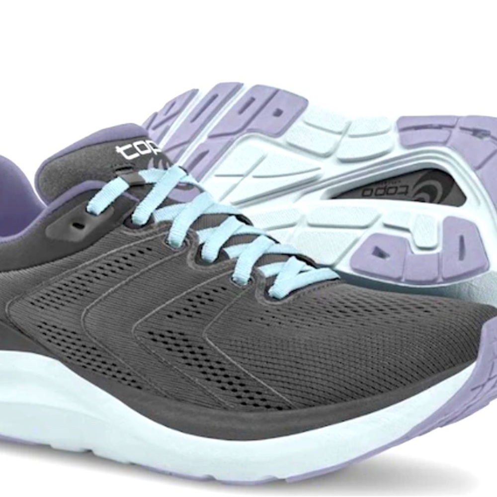 Topo Athletic Phantom 2 Road-Running Shoes - Women's Size 6